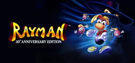 Обложка: Rayman: 30th Anniversary Edition