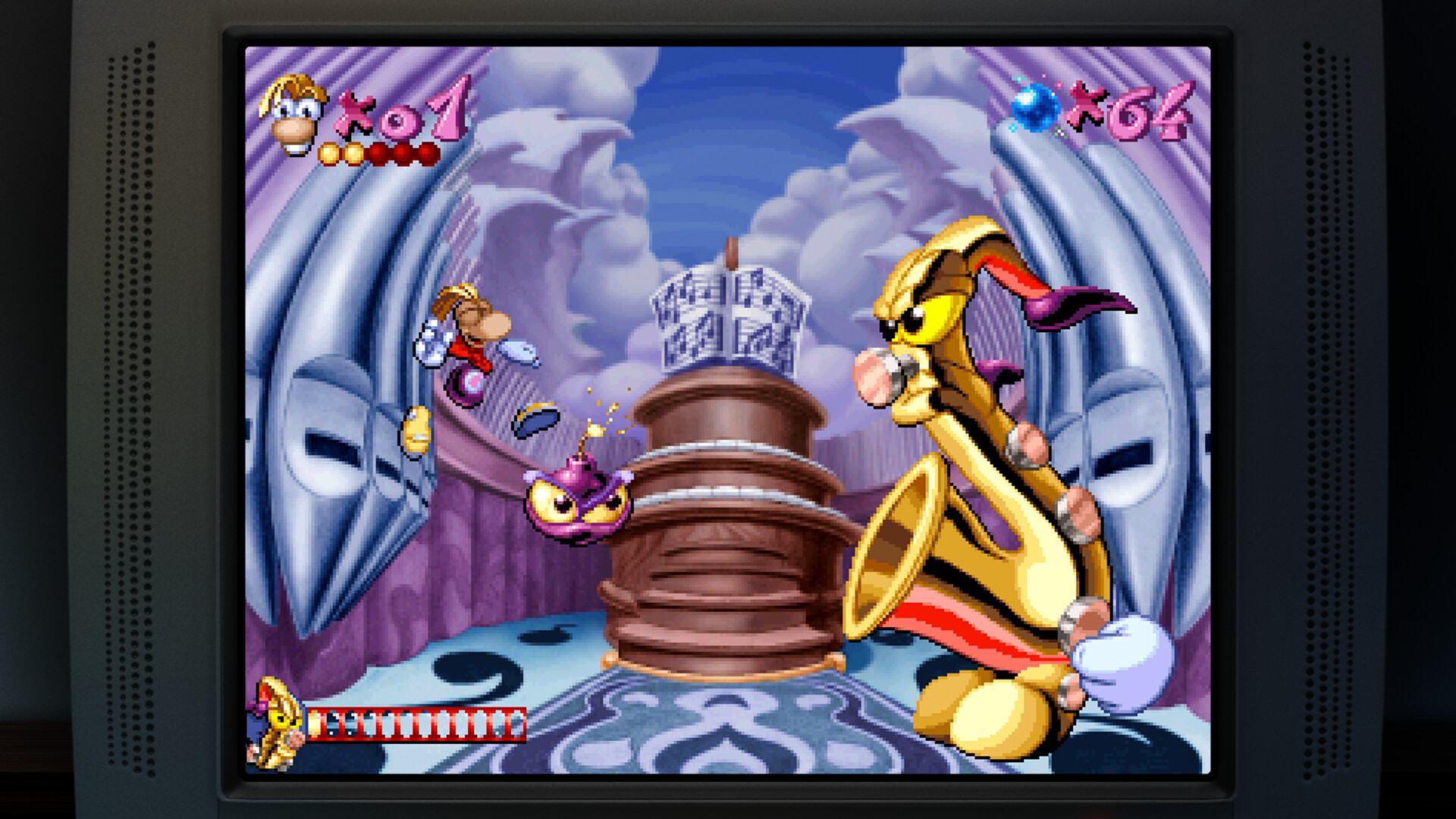 Скриншот 12: Rayman: 30th Anniversary Edition
