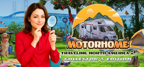 Обложка: Motorhome: Traveling North America 2 Collector's Edition