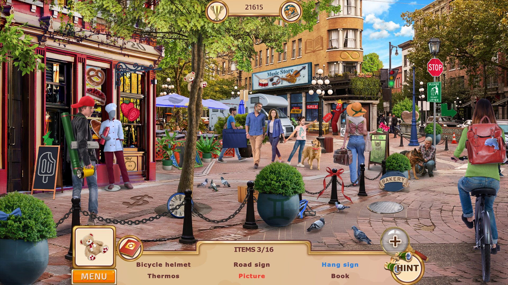 Скриншот 18: Motorhome: Traveling North America 2 Collector's Edition