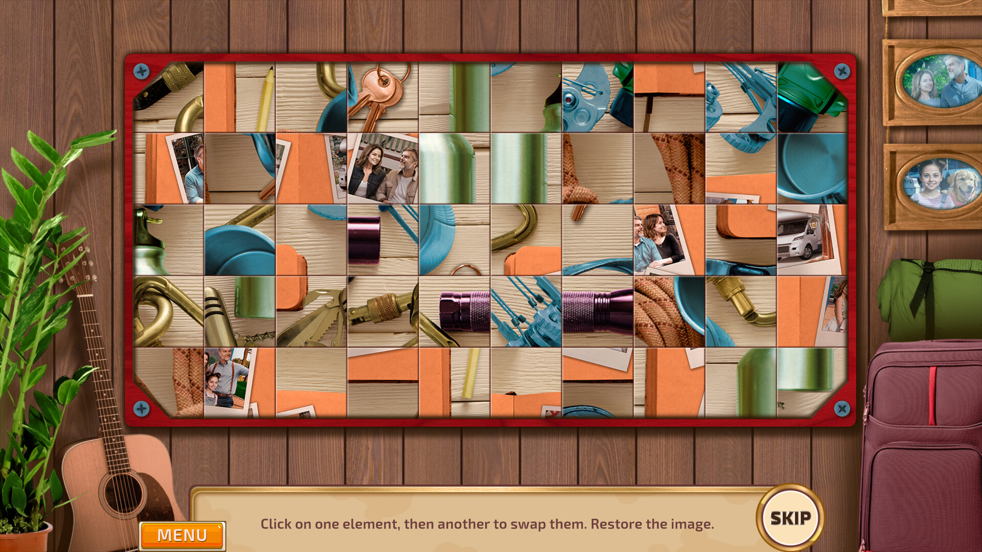 Скриншот 24: Motorhome: Traveling North America 2 Collector's Edition