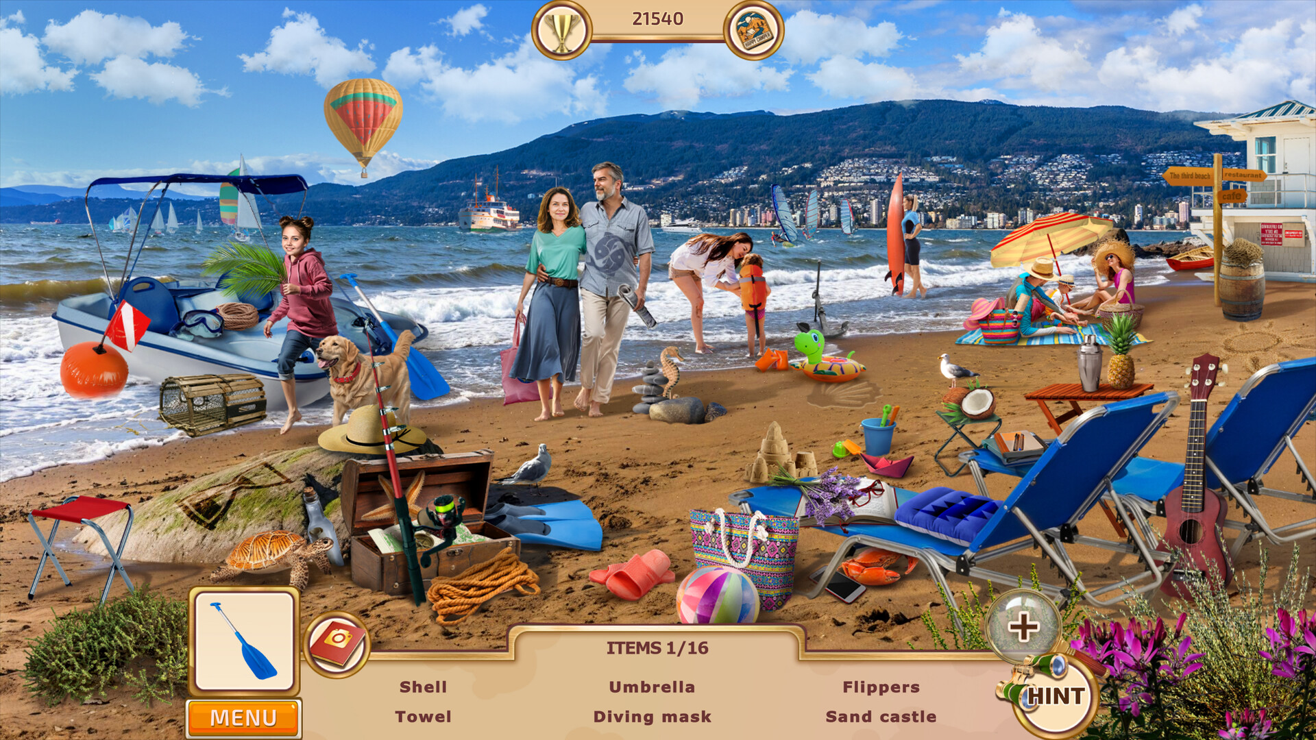 Скриншот 8: Motorhome: Traveling North America 2 Collector's Edition