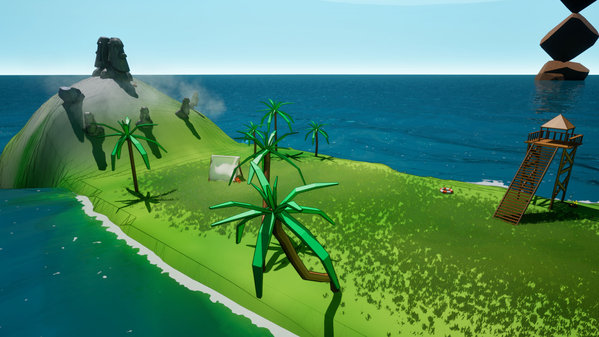 Скриншот 13: Fisherman Simulator