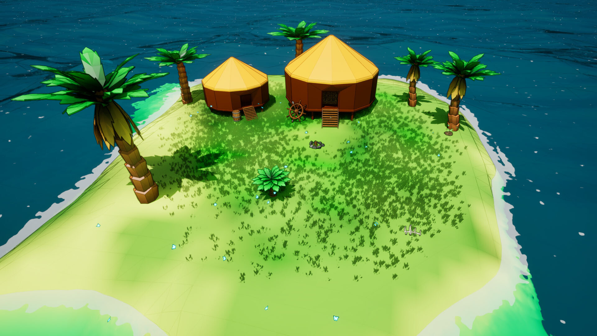 Скриншот 14: Fisherman Simulator