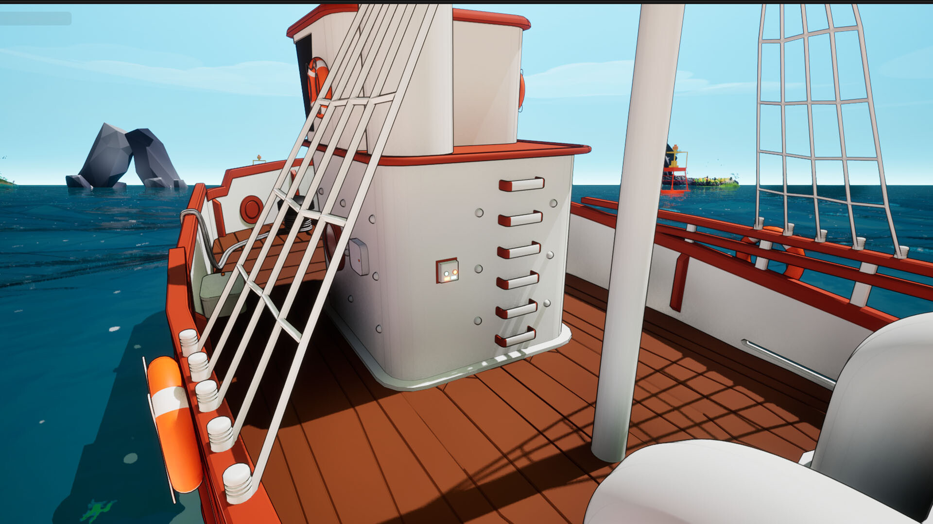 Скриншот 8: Fisherman Simulator