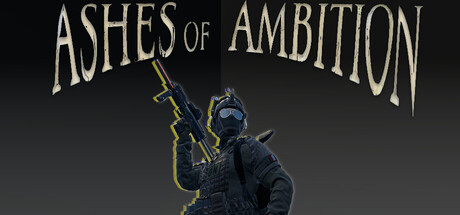 Обложка: Ashes of Ambition