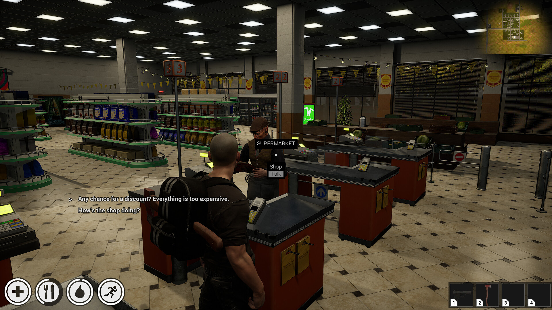 Скриншот 8: Ashes of Ambition