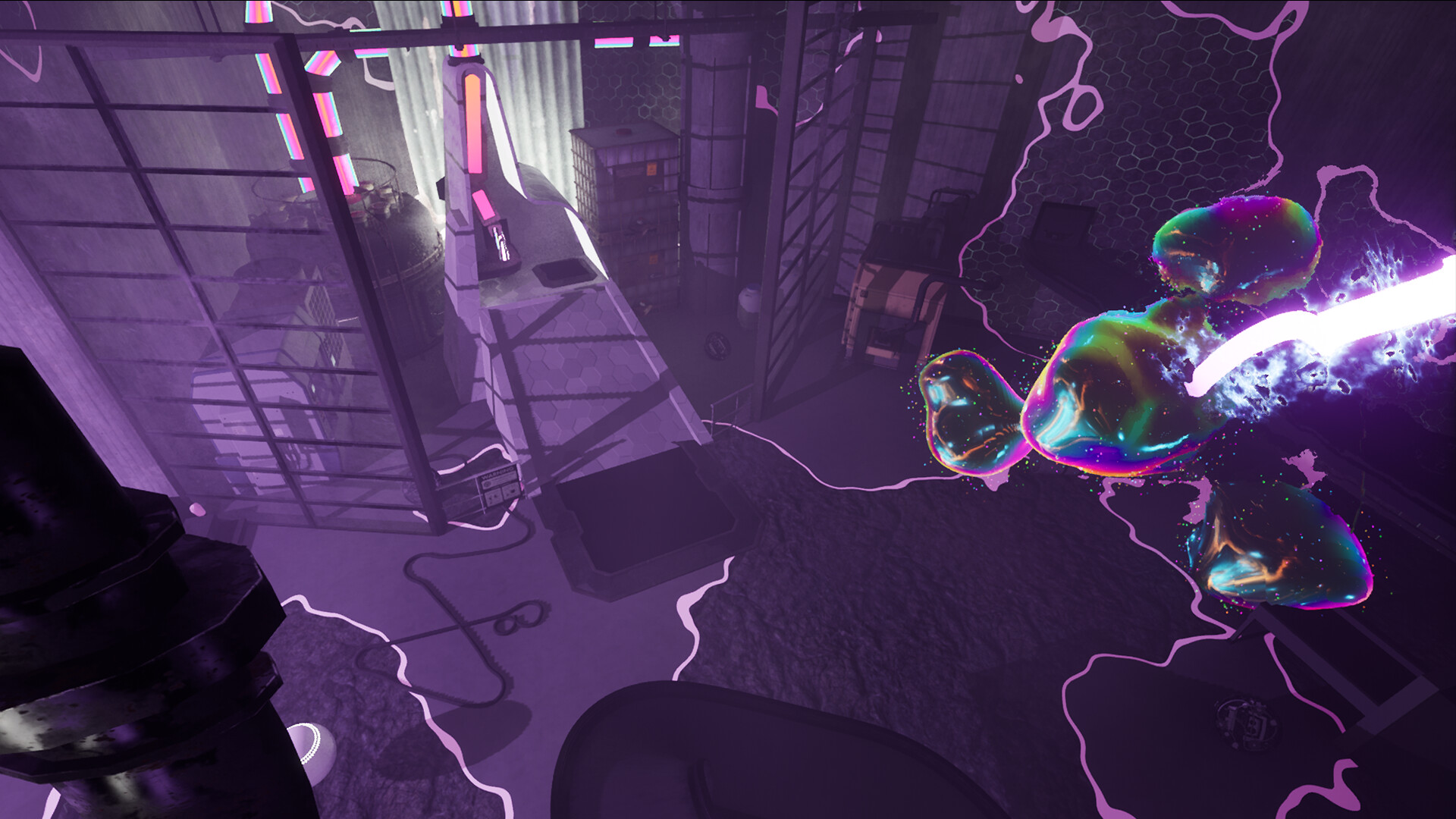 Скриншот 8: ChromaGun 2: Dye Hard