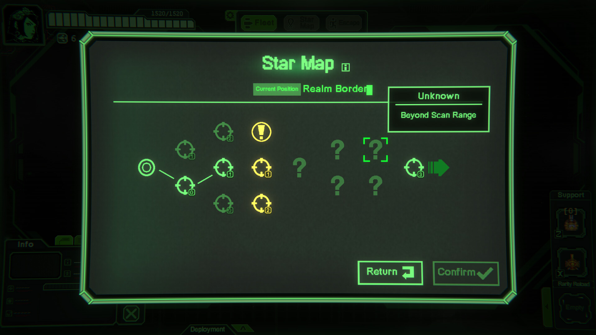 Скриншот 8: Nonentity Galaxy