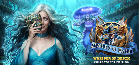 Обложка: Mystery of Myths: Whisper of Depth Collector's Edition