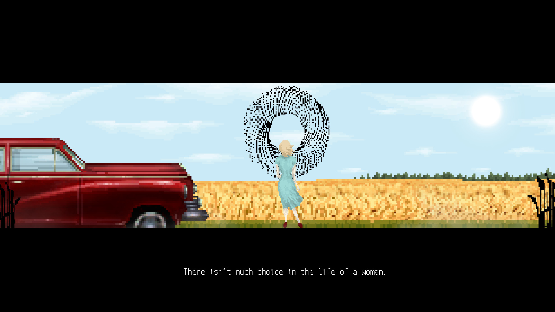 Скриншот: Loretta