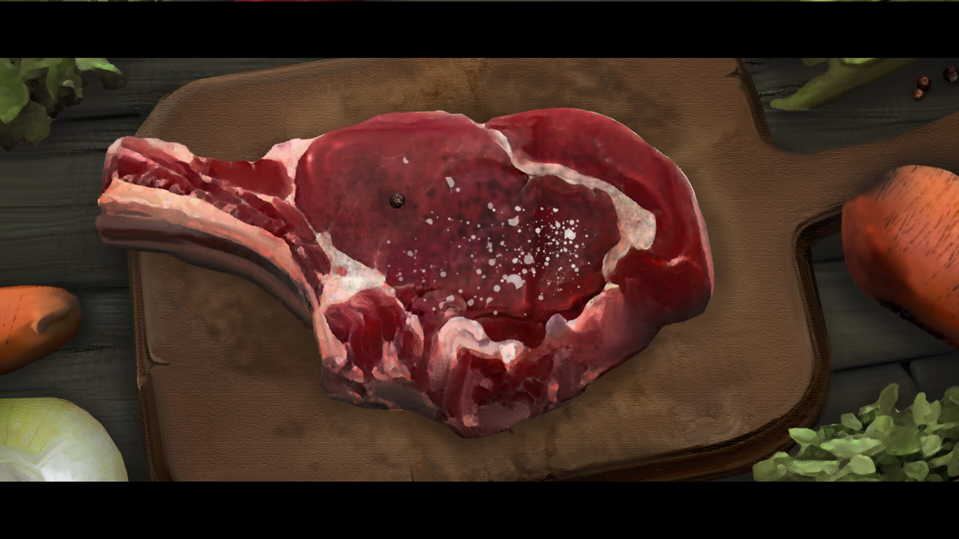 Скриншот: Loretta