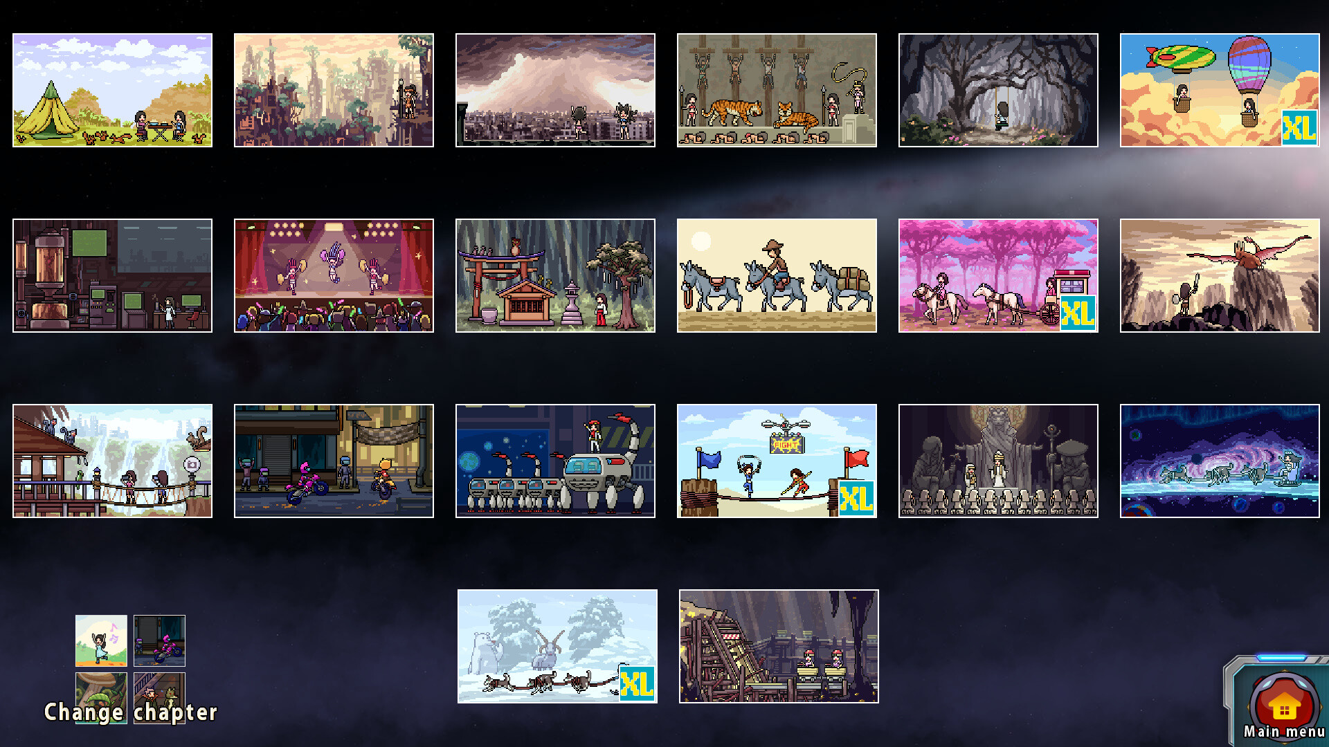 Скриншот 7: Paint By Numbers