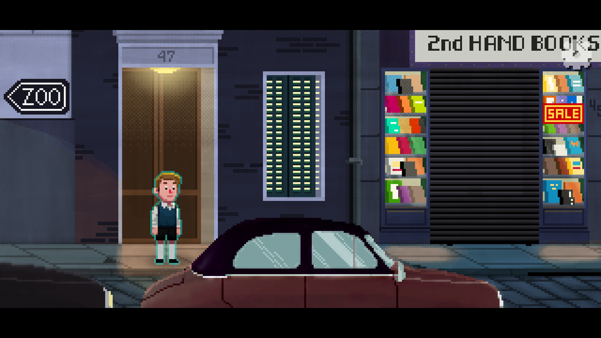 Скриншот 6: Shadows of the Afterland