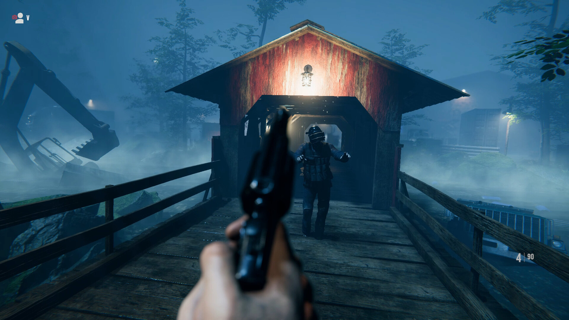 Скриншот: Perished Truth