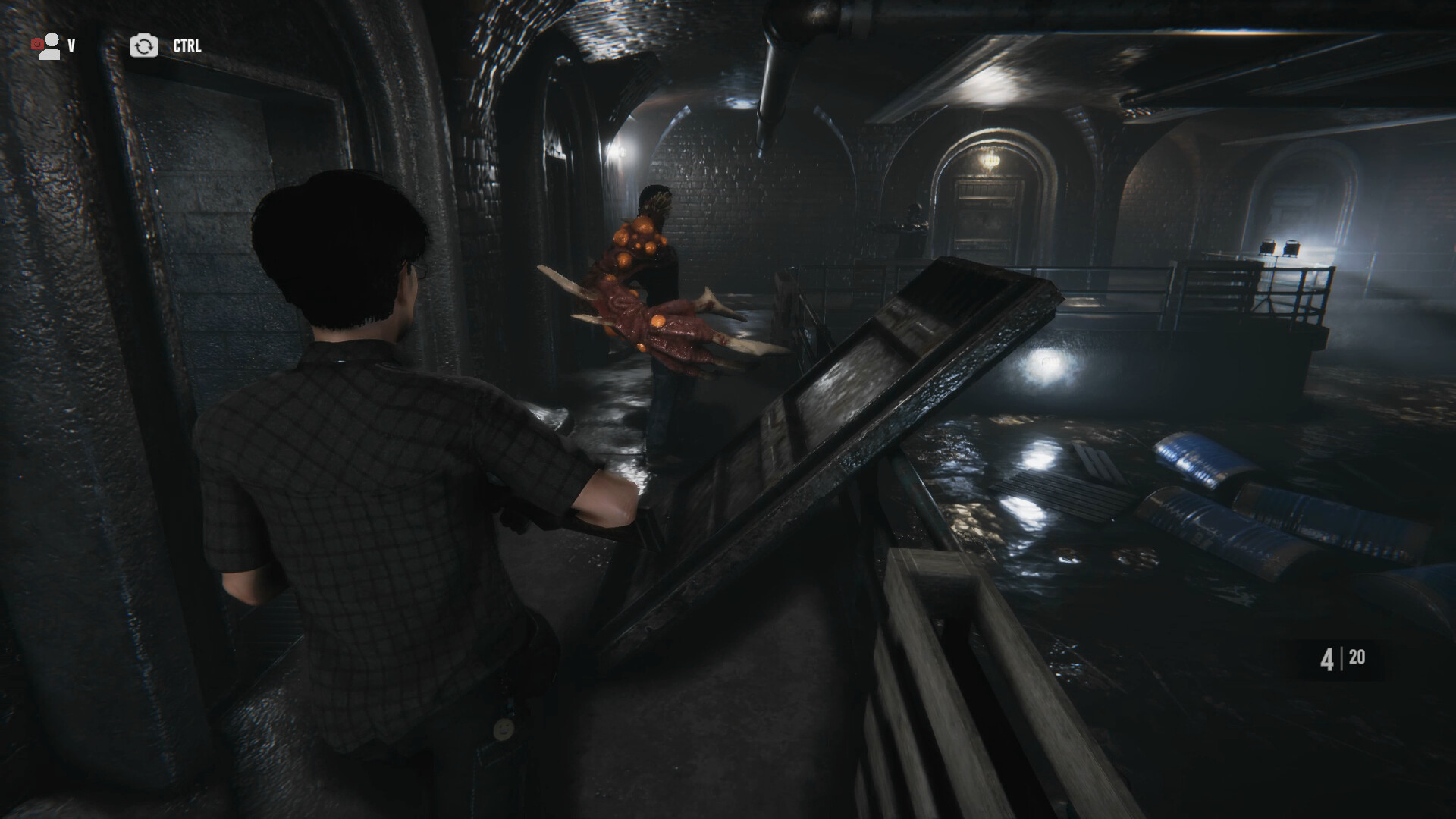 Скриншот: Perished Truth