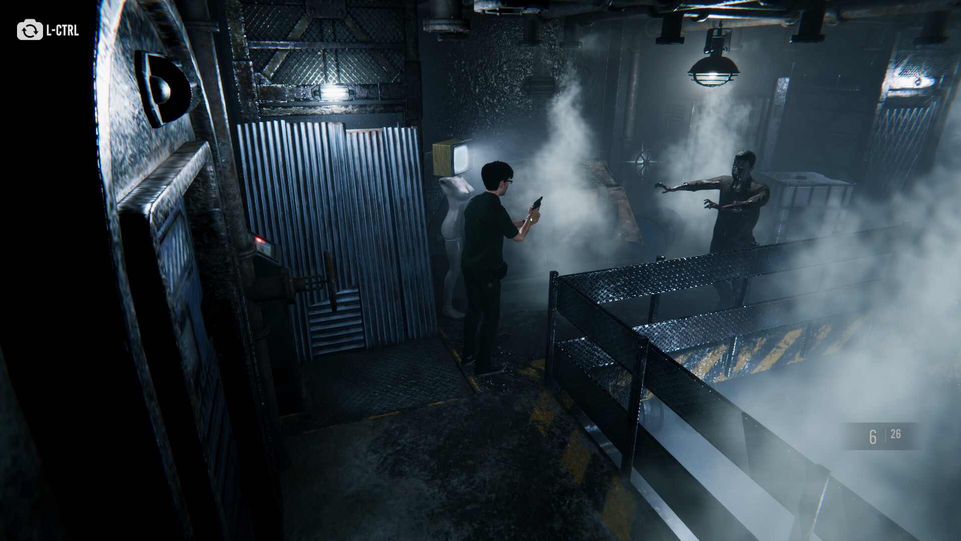 Скриншот: Perished Truth