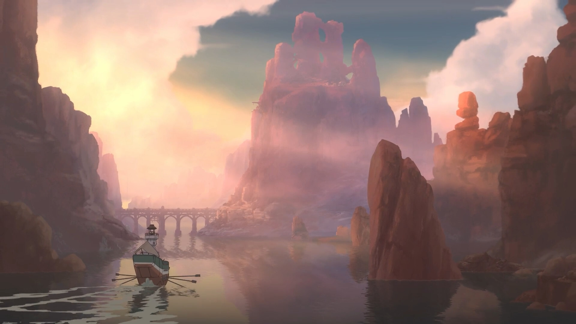 Скриншот: Forgotlings