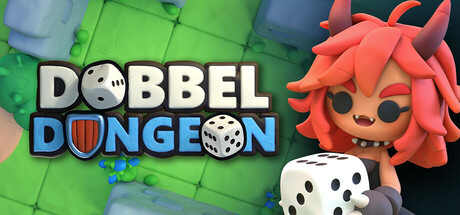 Обложка: Dobbel Dungeon