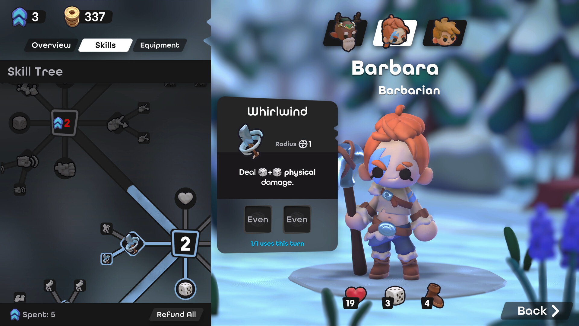 Скриншот 7: Dobbel Dungeon