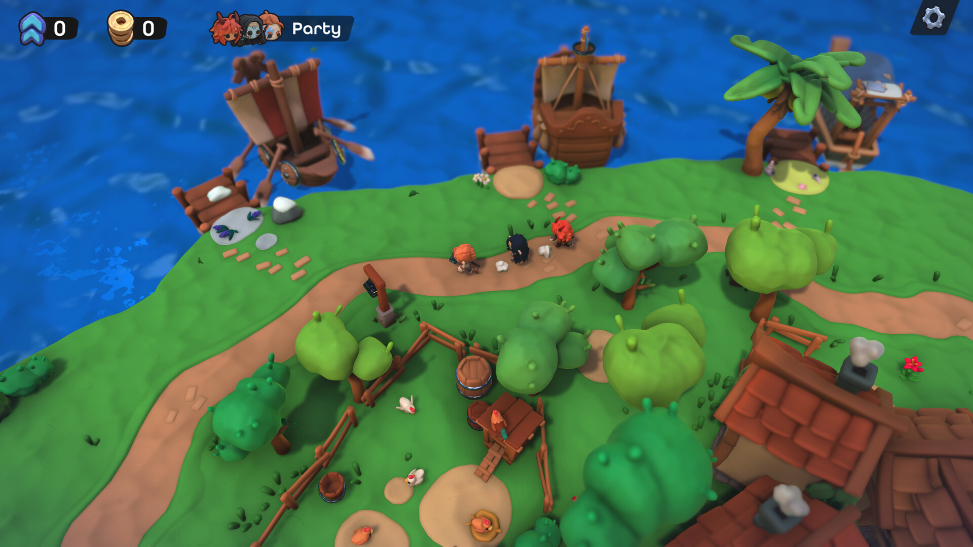 Скриншот 8: Dobbel Dungeon