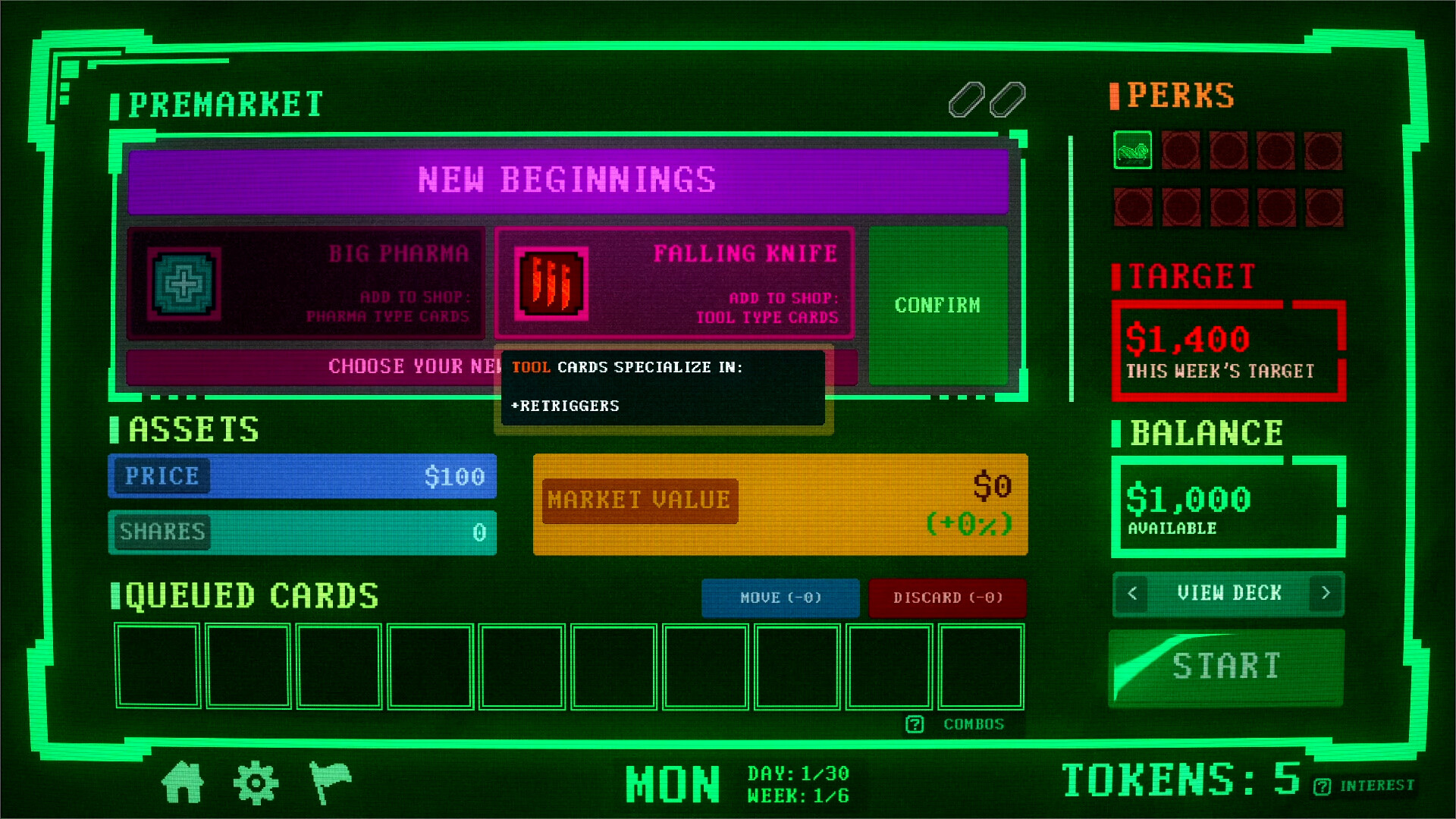 Скриншот 8: Insider Trading