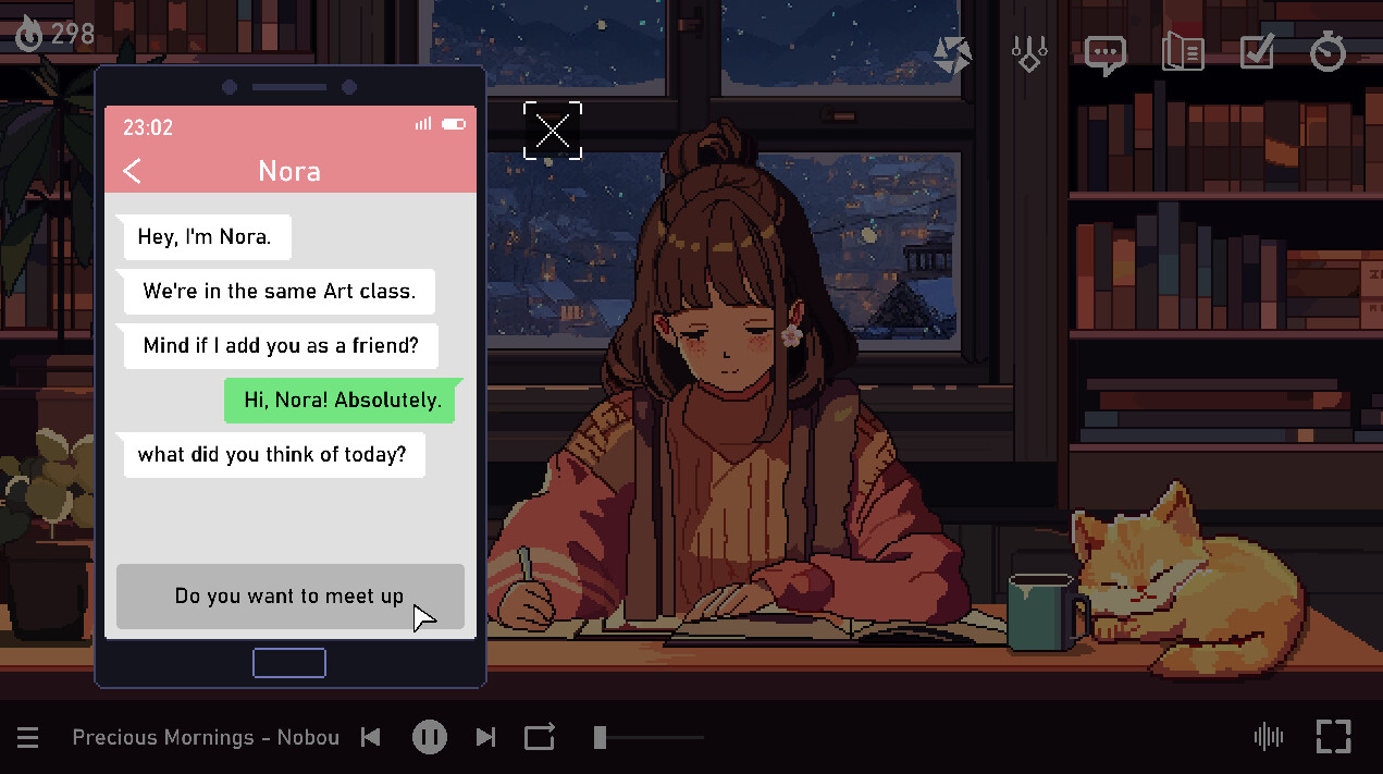 Скриншот: Chill Pulse