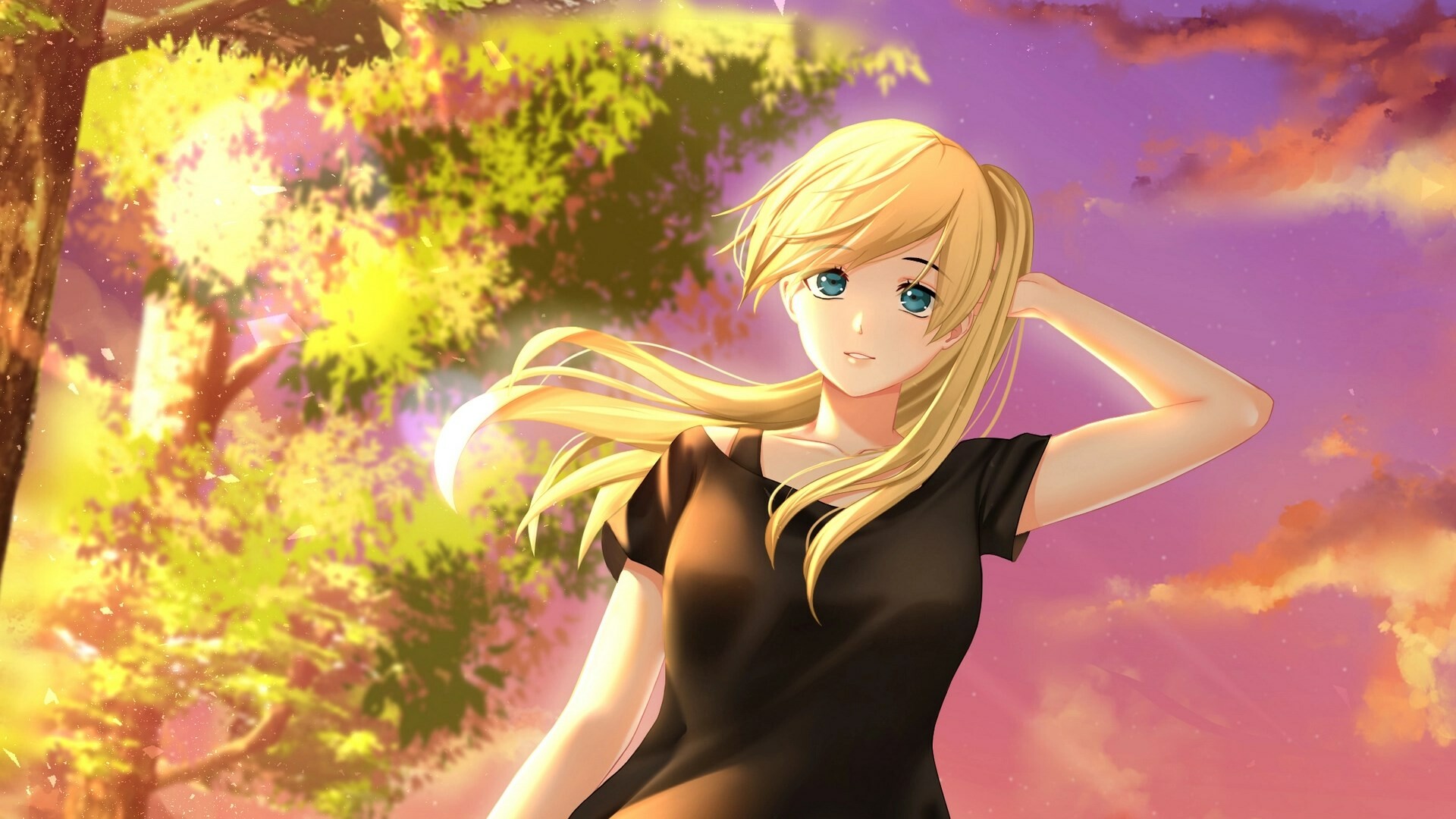 Скриншот: My Summer Adventure: Memories of Another Life