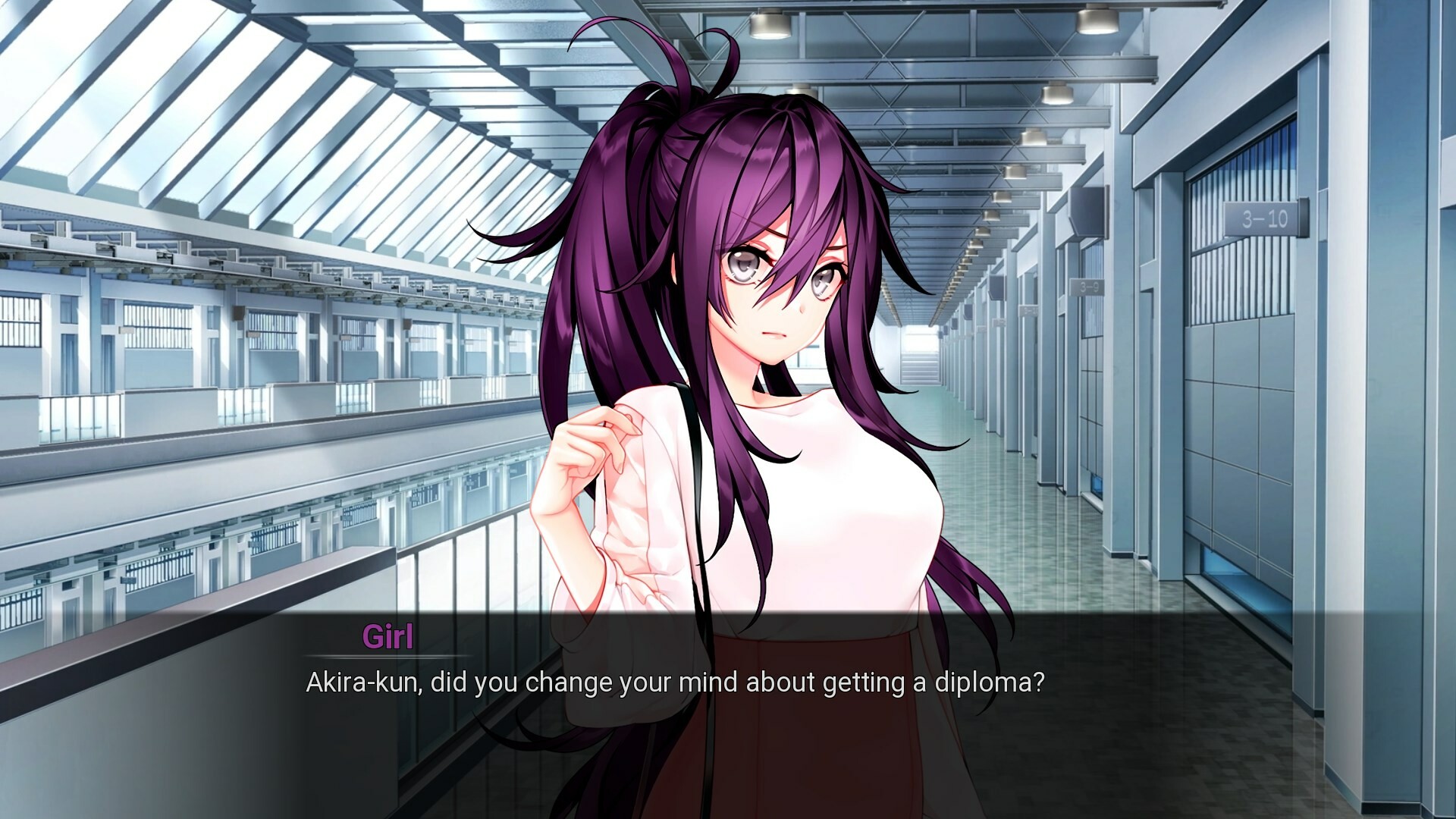 Скриншот: My Summer Adventure: Memories of Another Life