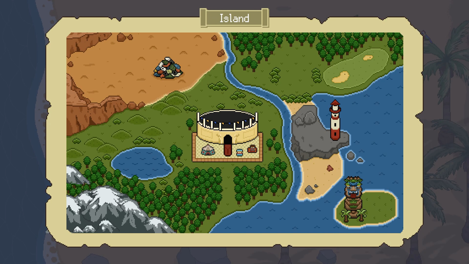 Скриншот 13: Placid Plastic Deck - A Quiet Quest