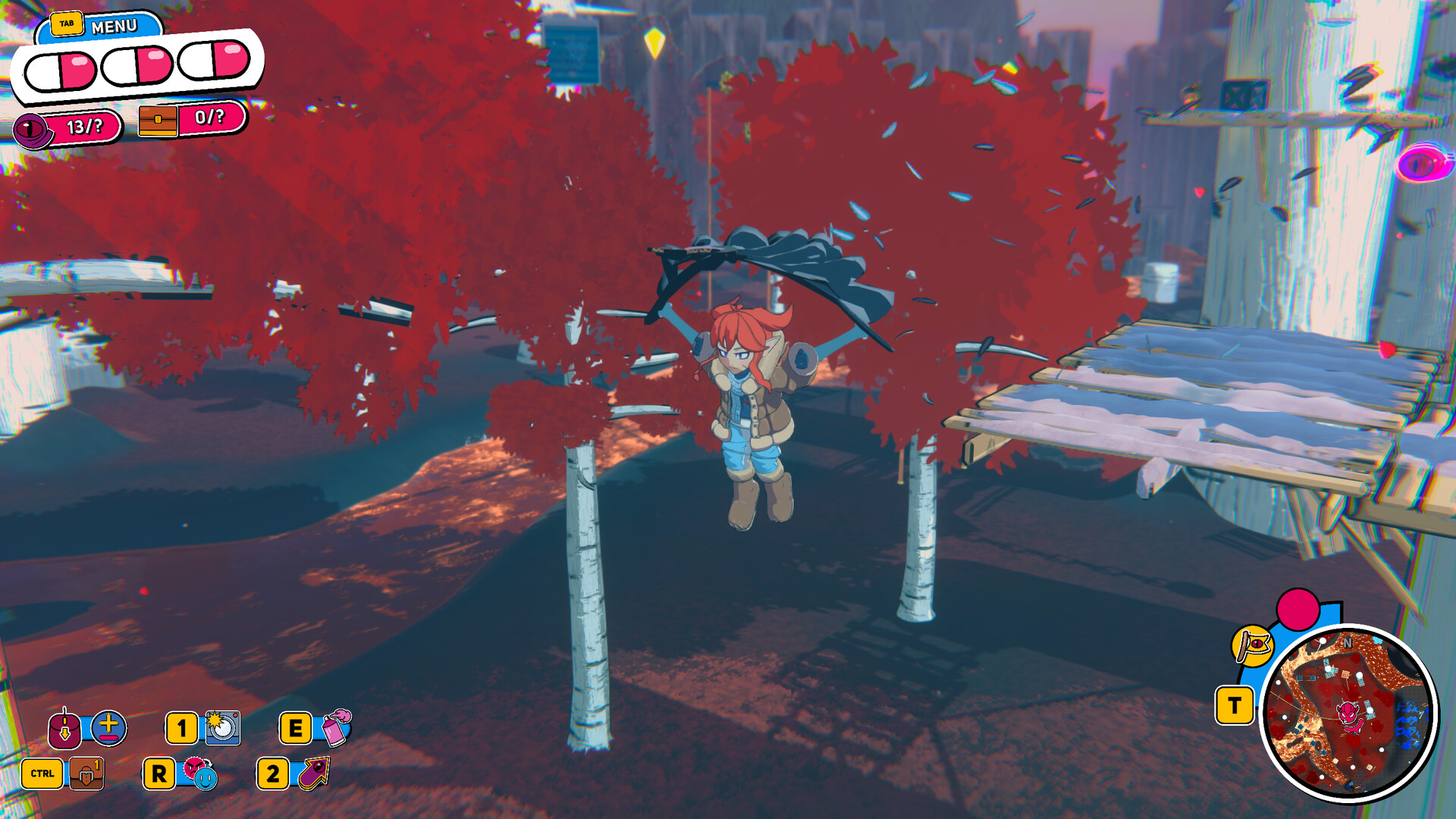 Скриншот 12: Demon Tides