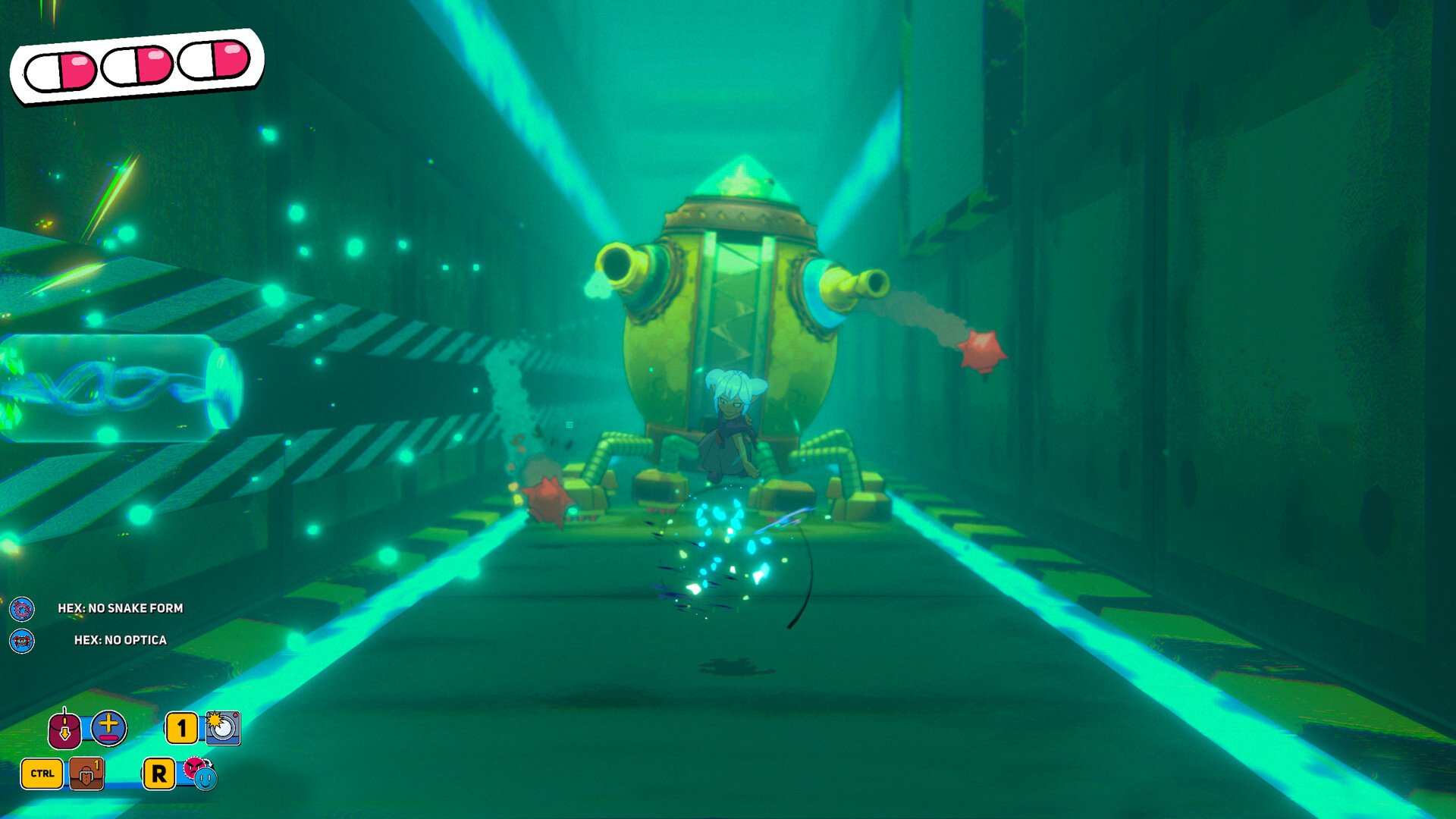 Скриншот 15: Demon Tides