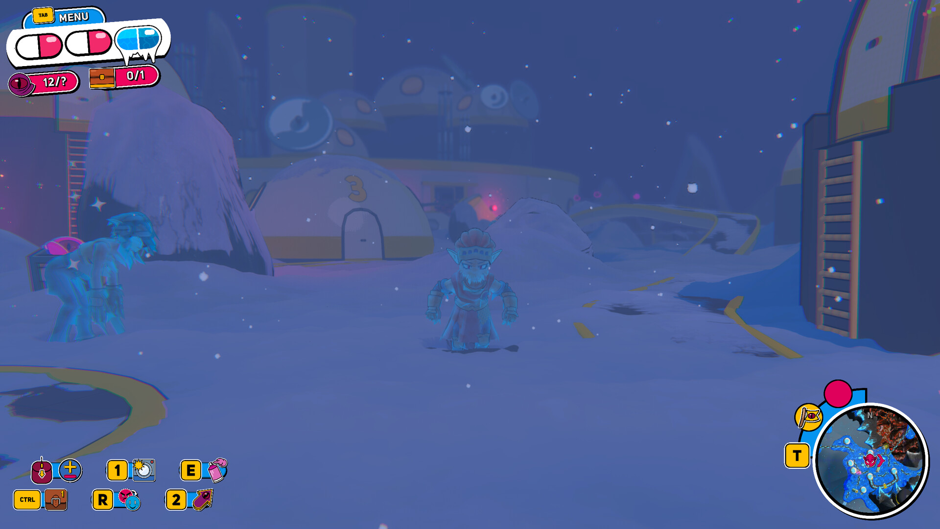 Скриншот 7: Demon Tides