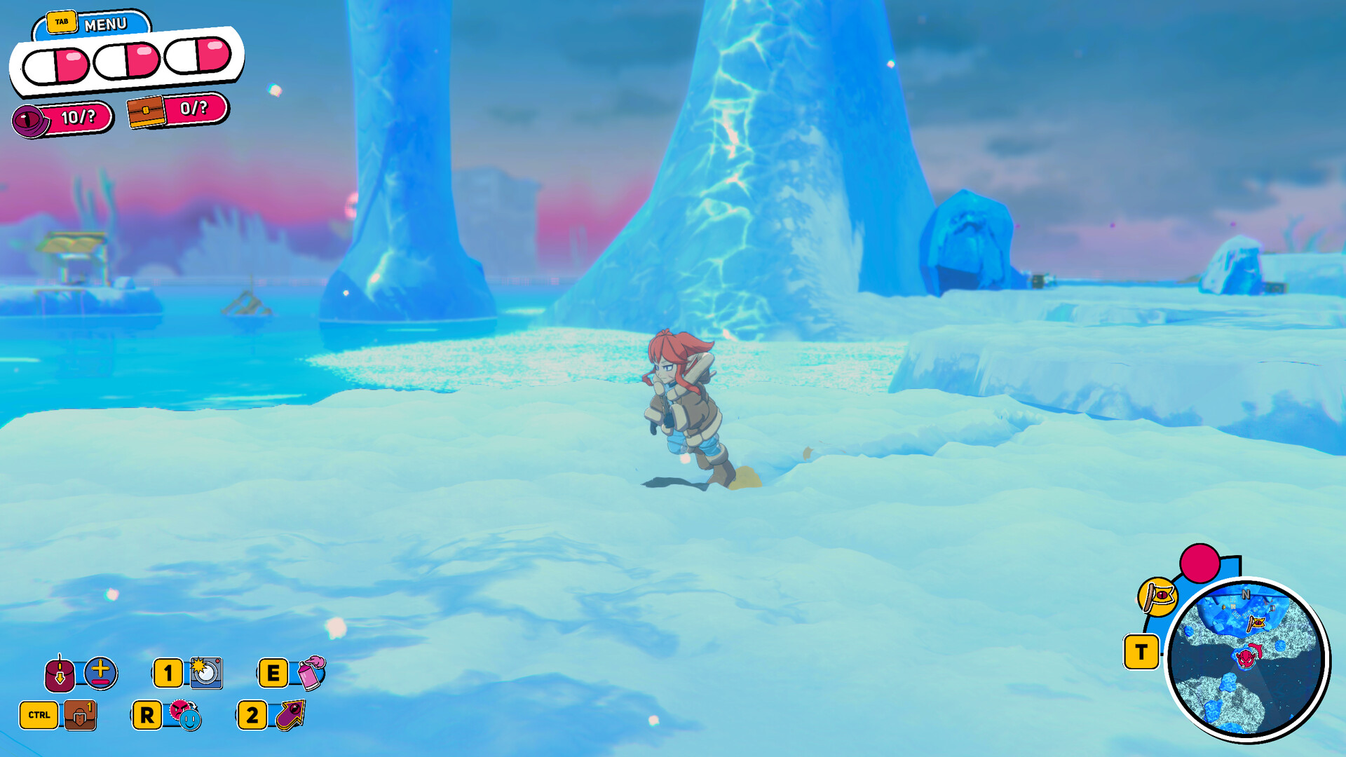 Скриншот 10: Demon Tides