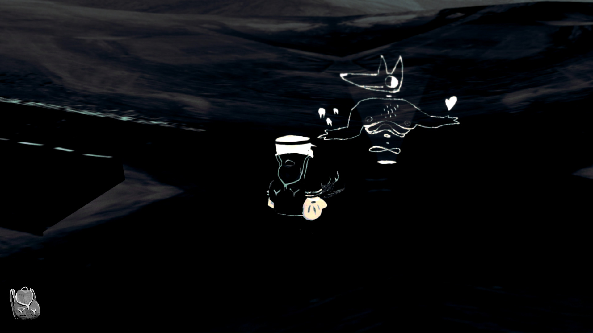 Скриншот: The Wanderer