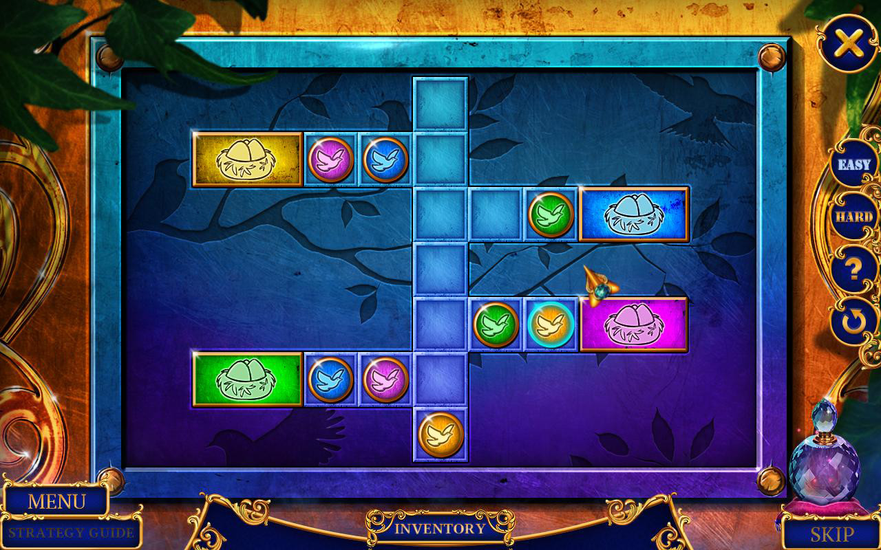 Скриншот 6: Enchanted Kingdom: The Secret of the Golden Lamp Collector's Edition