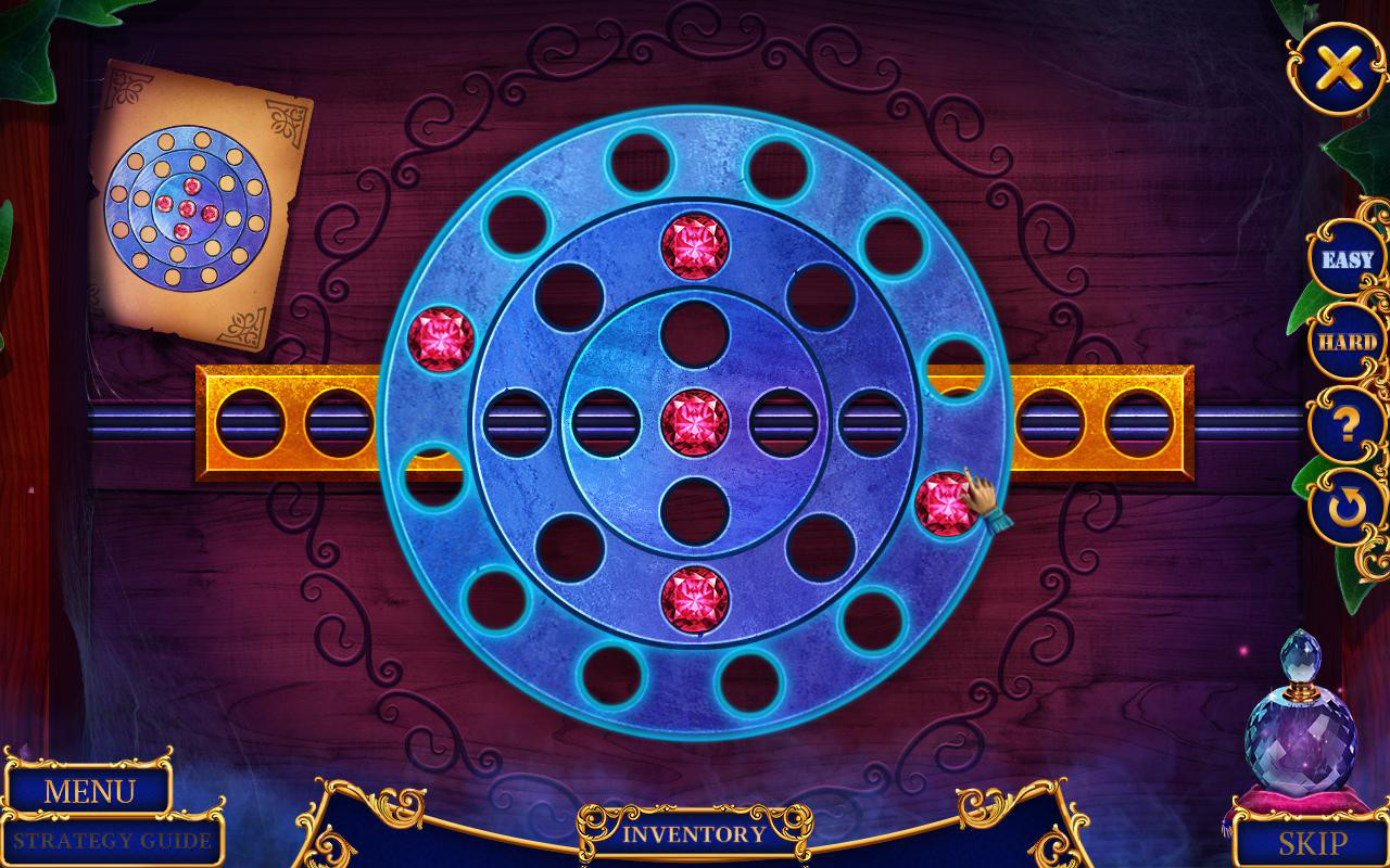 Скриншот 9: Enchanted Kingdom: The Secret of the Golden Lamp Collector's Edition