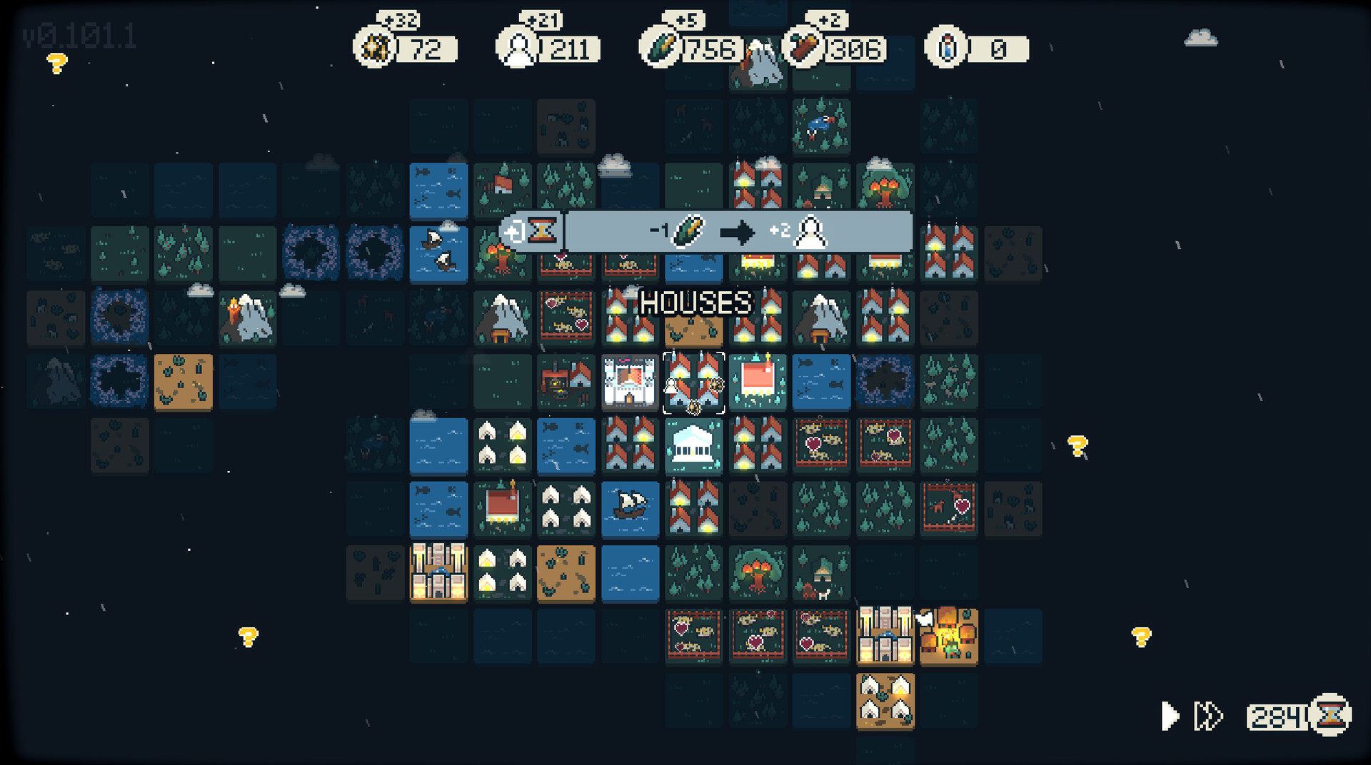 Скриншот: Dawnfolk