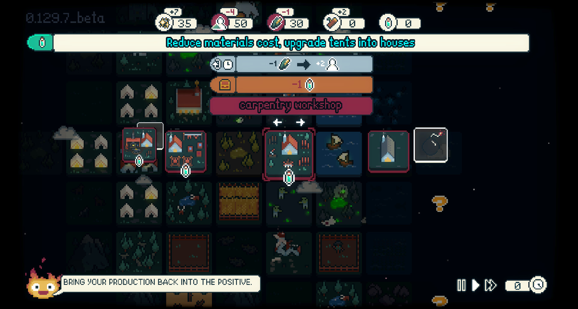 Скриншот: Dawnfolk