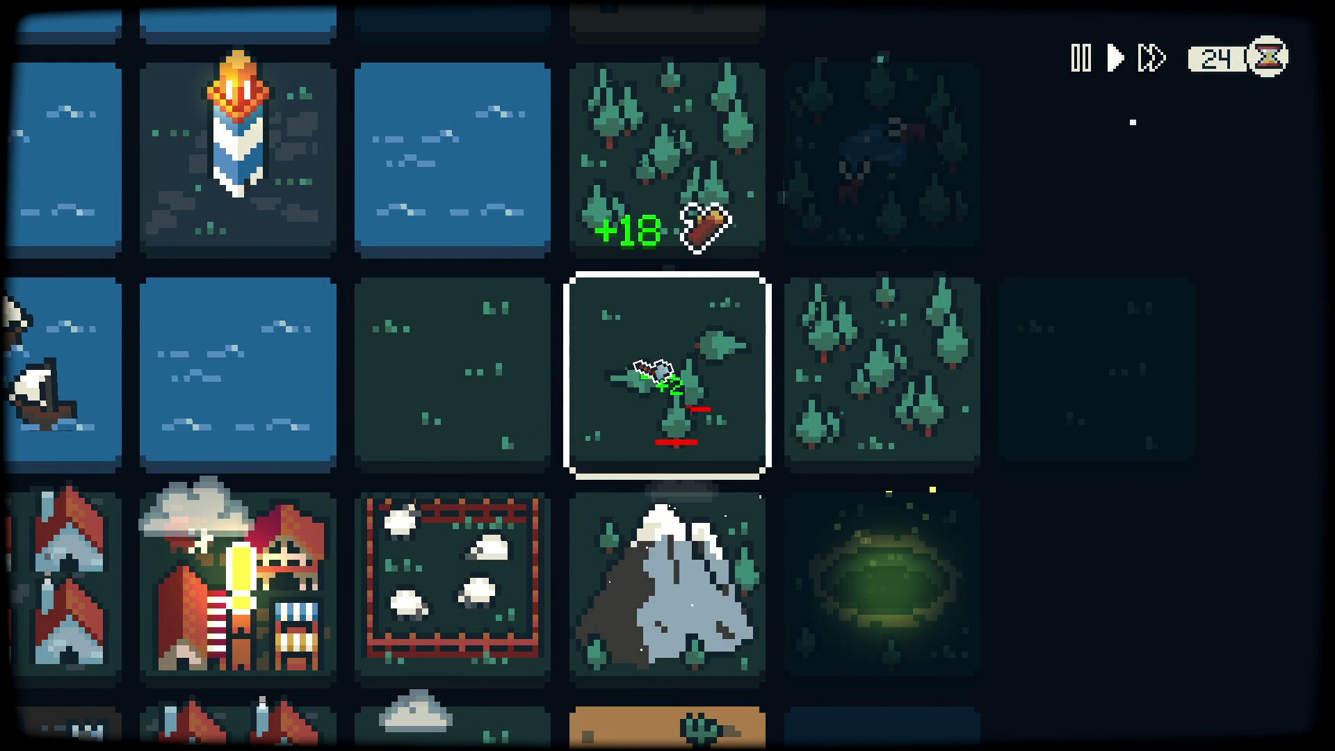 Скриншот: Dawnfolk