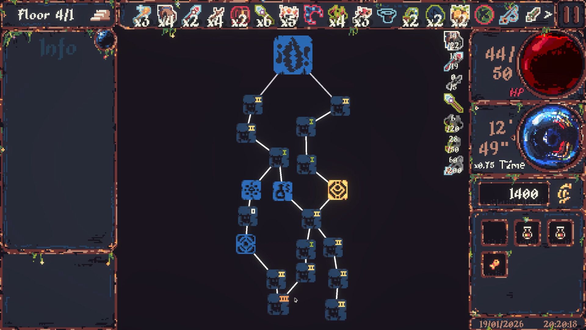 Скриншот: CiniCross