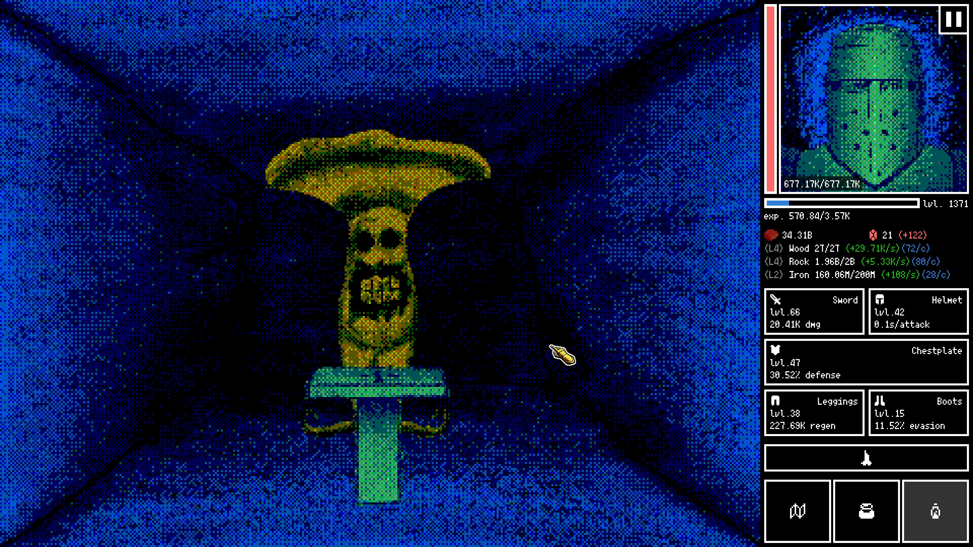 Скриншот 13: Horripilant