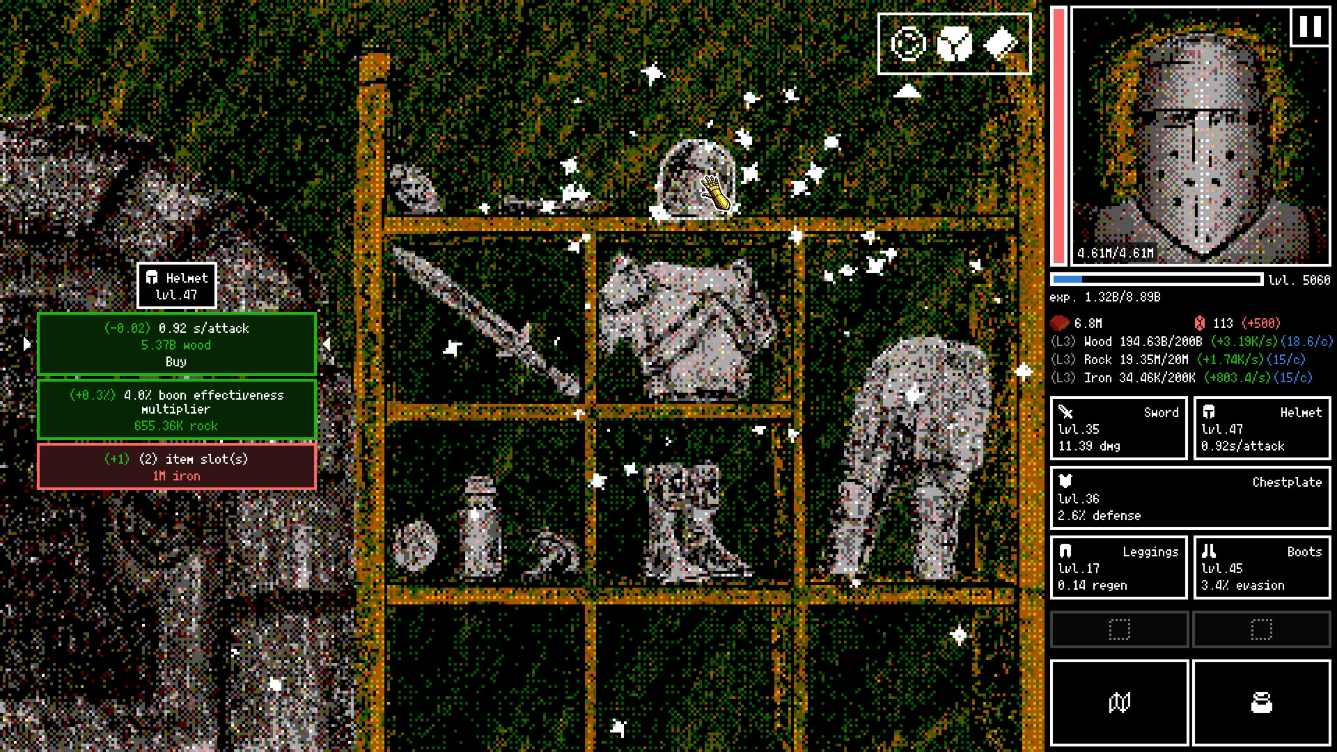 Скриншот 6: Horripilant