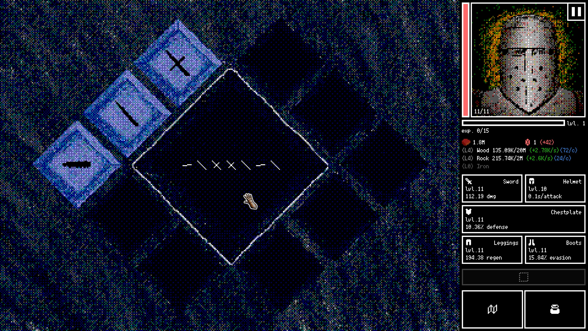 Скриншот 7: Horripilant