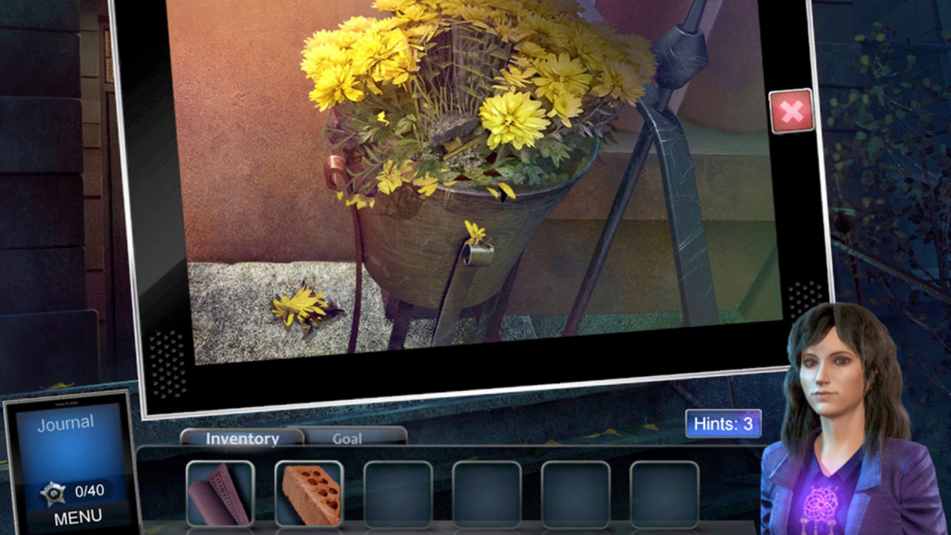 Скриншот: Angelica Weaver: Catch Me When You Can