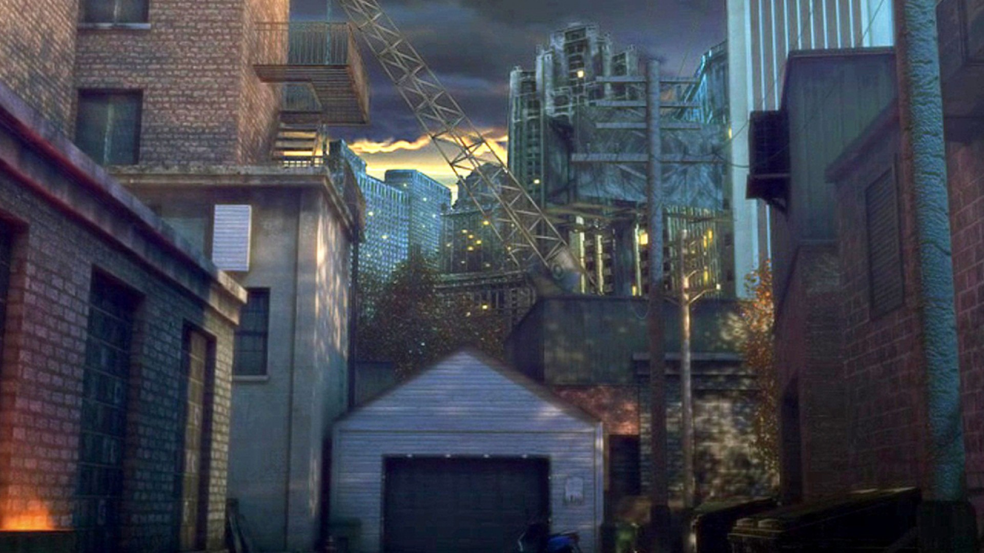 Скриншот: Angelica Weaver: Catch Me When You Can