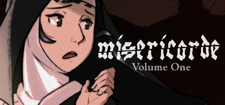 Обложка: Misericorde: Volume One