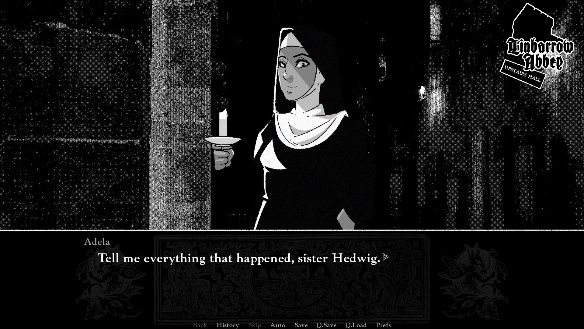 Скриншот: Misericorde: Volume One