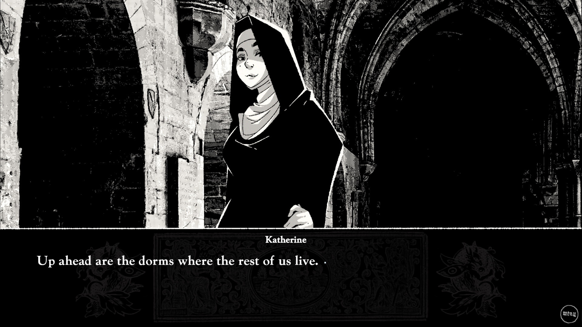 Скриншот: Misericorde: Volume One