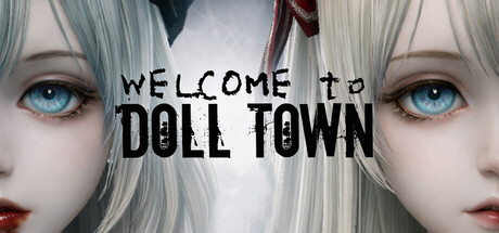 Обложка: Welcome to Doll Town